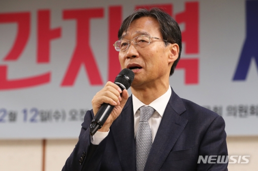 유동수 더불어민주당 의원. /사진=뉴시스