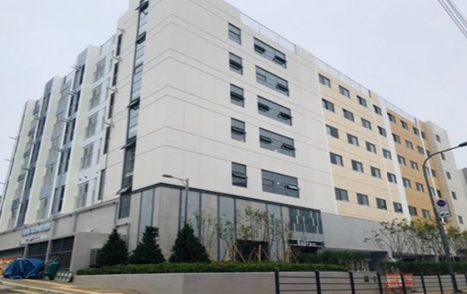 파주병원복합 경기행복주택 전경. / 사진제공=경기도