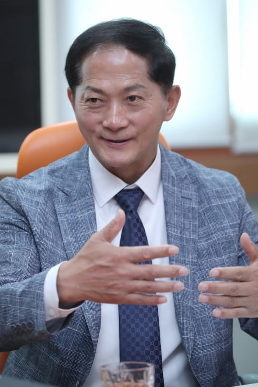 이재준 고양시장. /사진제공=고양시