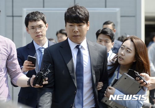 강정호. /사진=뉴시스