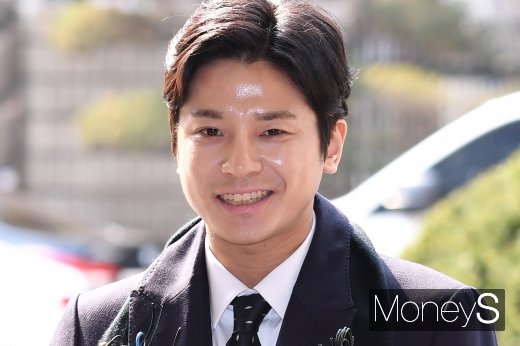버닝썬 제보자 김상교. /사진=장동규 기자