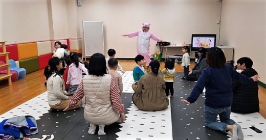 2019년 하반기 독서문화 프로그램. / 사진제공=광주시