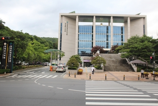 의정부정보도서관 전경. / 사진제공=의정부정보도서관