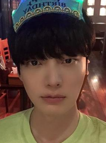 안재현. /사진=안재현 인스타그램 캡처   