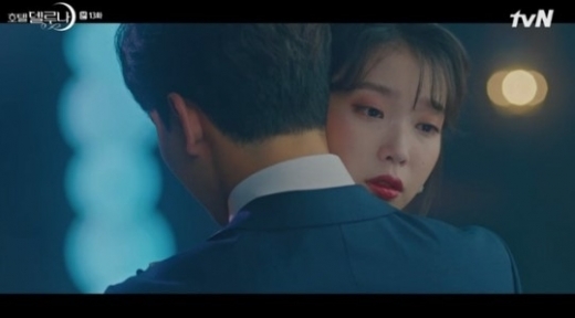 호텔 델루나 방송. /사진=tvN 호텔 델루나 방송 캡처   