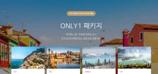 프리미엄 패키지 중 'Only1 패키지'. /사진=하나투어