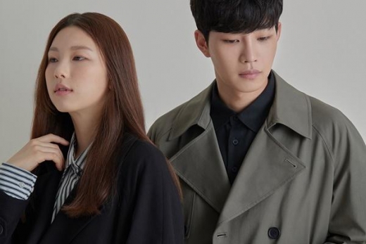 [★화보] 배우 김재영X모델 김진경 모던한 감성의 케미