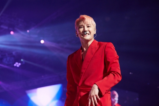 김준수. /사진=씨제스엔터테인먼트 제공    