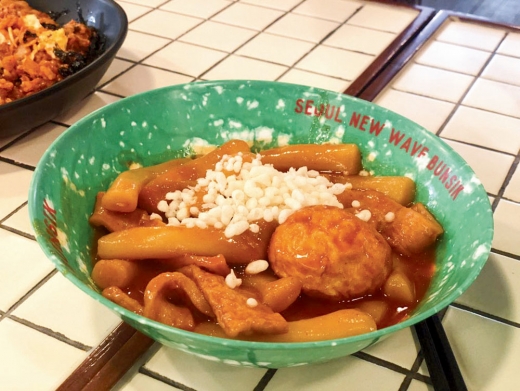 도산분식. /사진제공=도산분식