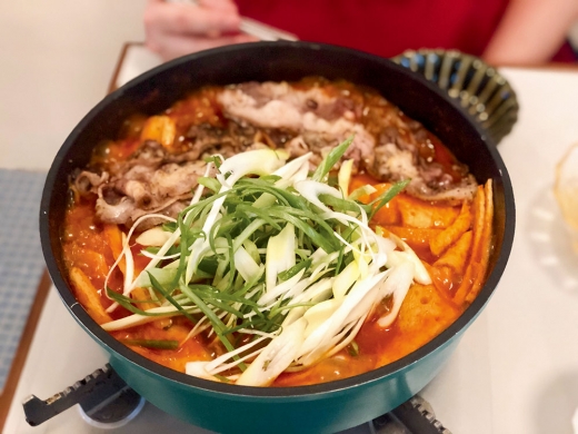 을지분식. /사진제공=을지분식
