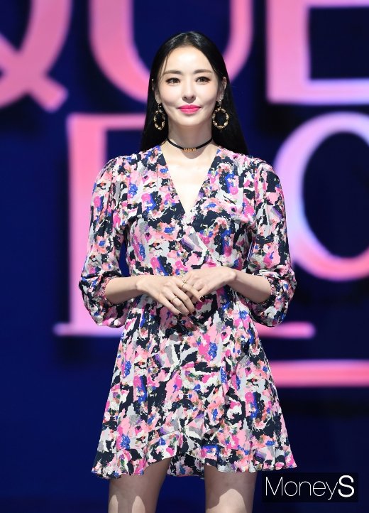 [머니S포토] 이다희, 미모만큼 예쁜 원피스