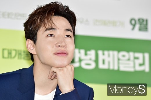 [머니S포토] 헨리, 