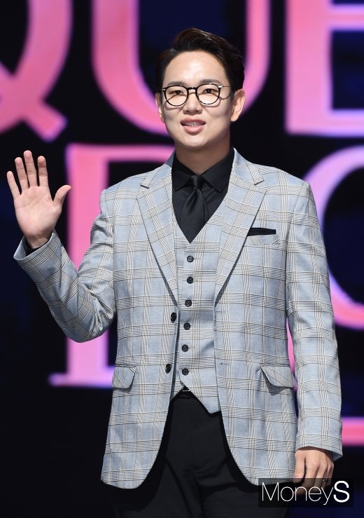 [머니S포토] 장성규 '내가 바로 대세 방송인'