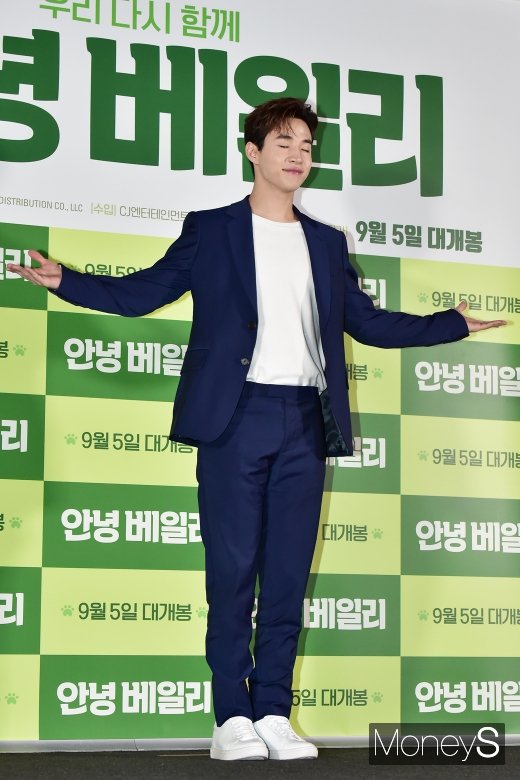 [머니S포토] 헨리, 엉뚱하지만 귀여운 남자