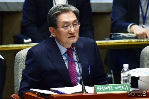 노영민 청와대 비서실장. /사진=임한별 기자