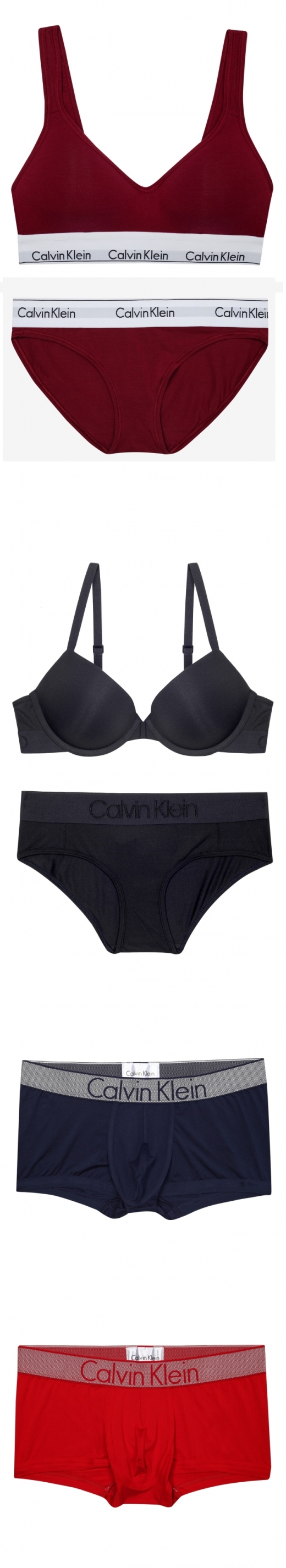 ©캘빈클라인 언더웨어(CALVIN KLEIN UNDERWEAR) 