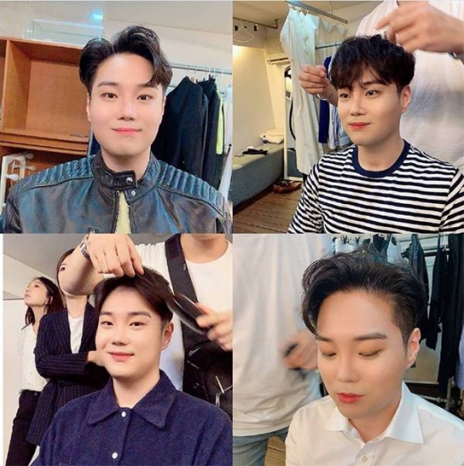 딘딘 카톡공개. /사진=딘딘 인스타그램