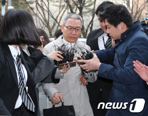 서유열 전 KT 홈고객부문 사장. /사진=뉴스1     