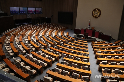 여당 지도부, 조국 청문회 9월2~3일 결론 유보 (속보)