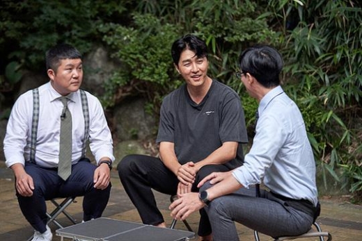 차승원, '유퀴즈 셀럽 자기님 2호'로 유재석 조세호 만나다
