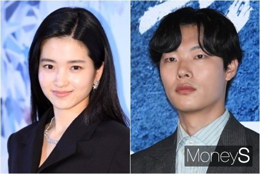 김태리 류준열. /사진=장동규 기자