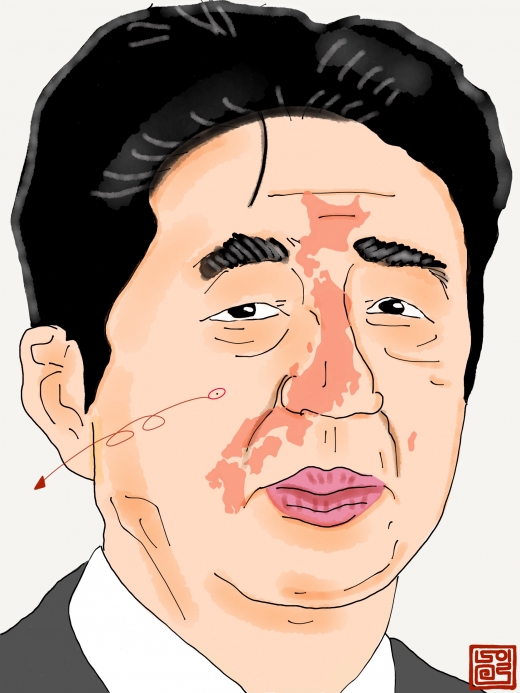 [8월27일 일그남] 가짜 점, 지워!