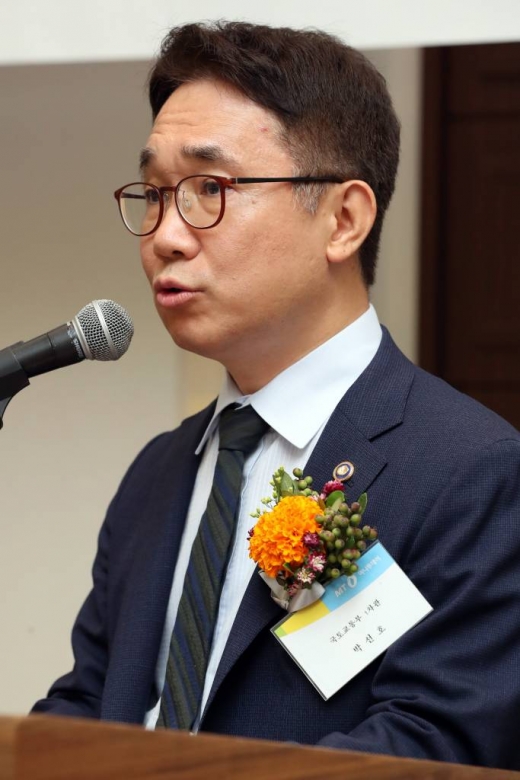 박선호 차관. /사진=머니투데이 이기범 기자