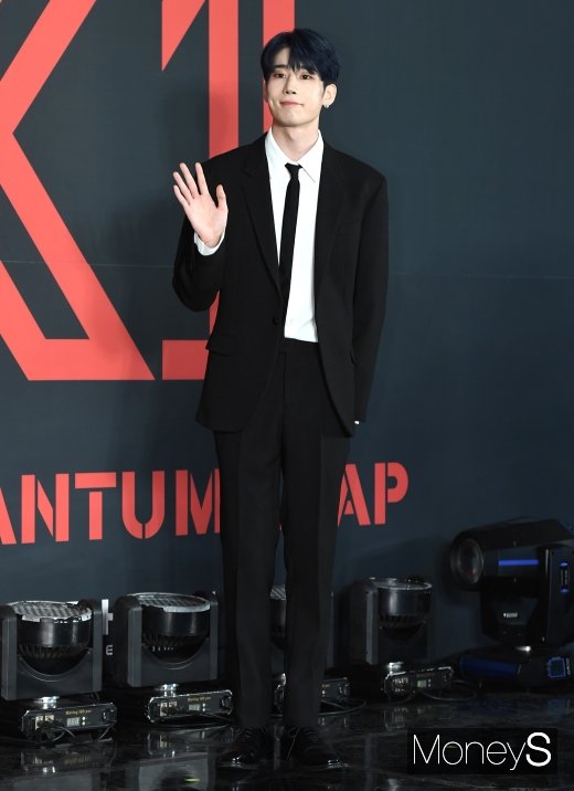 [머니S포토] 엑스원 한승우, 빈틈없는 비주얼