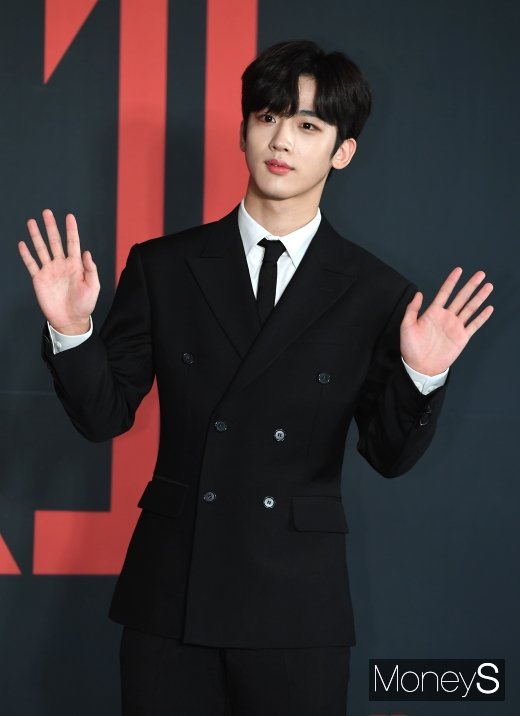 [머니S포토] 엑스원 김요한 '제2의 강다니엘'