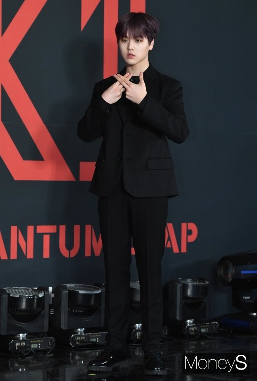 [머니S포토] 엑스원 남도현, 묘하게 끌리는 비주얼