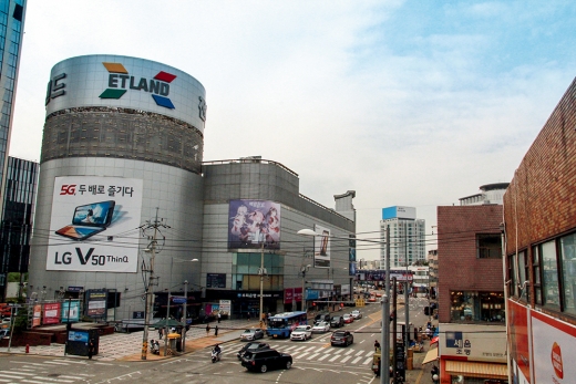용산전자랜드. /사진=박흥순 기자