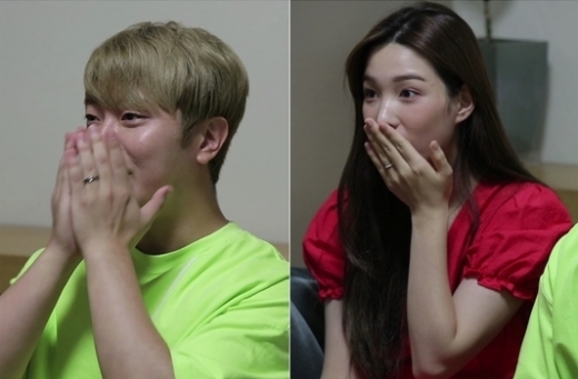 최민환 율희. /사진=KBS 2TV 살림하는 남자들2 제공   