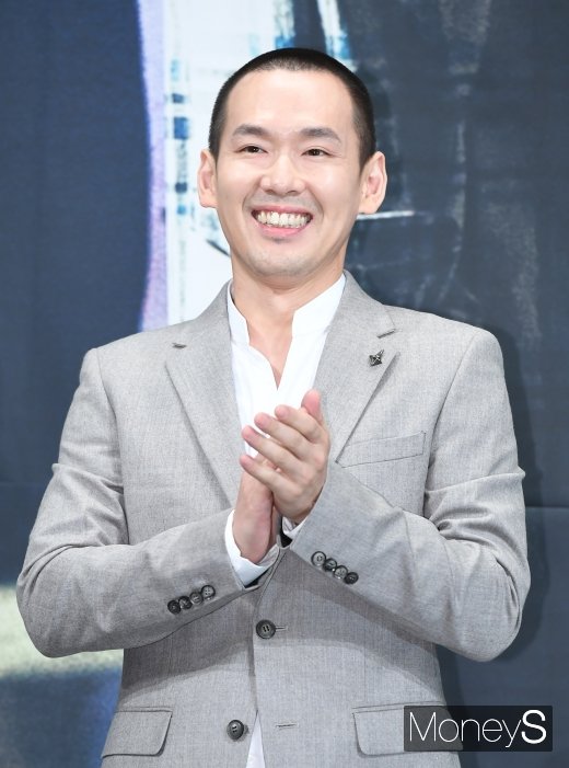 [머니S포토] 박종환, 웹툰을 찢고 나온 비주얼