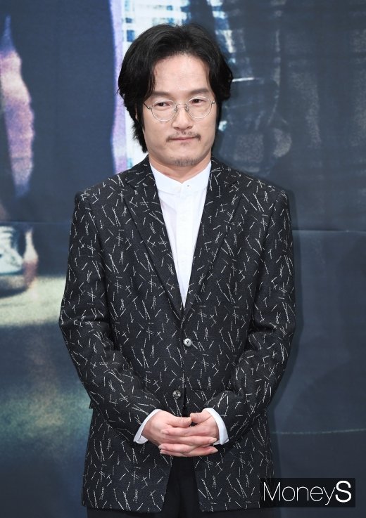 [머니S포토] 이중옥, 남다른 존재감
