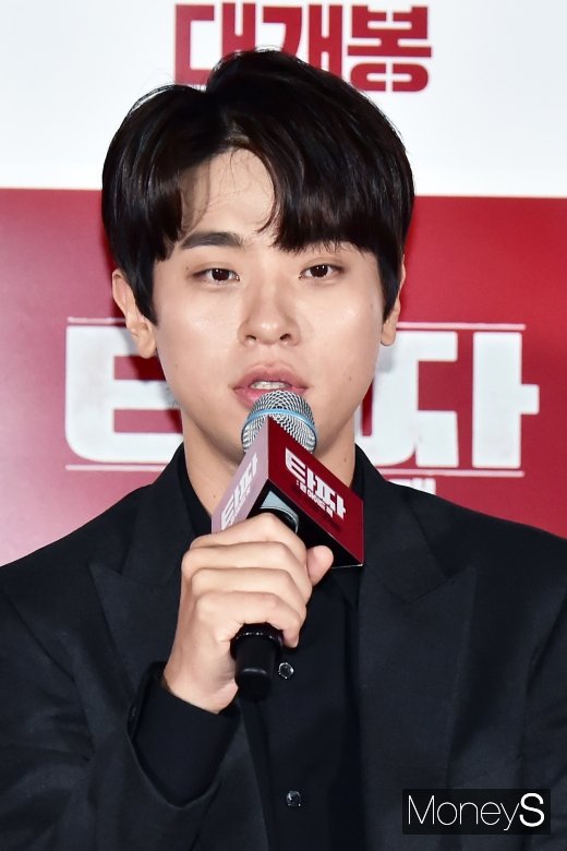 [머니S포토] 타짜3 박정민, 