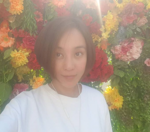 배우 권민중. /사진=권민중 인스타그램 캡처