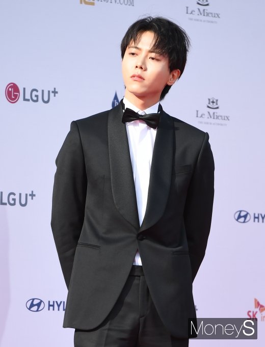 [머니S포토] 주우재 '여심 훔치는 눈빛'