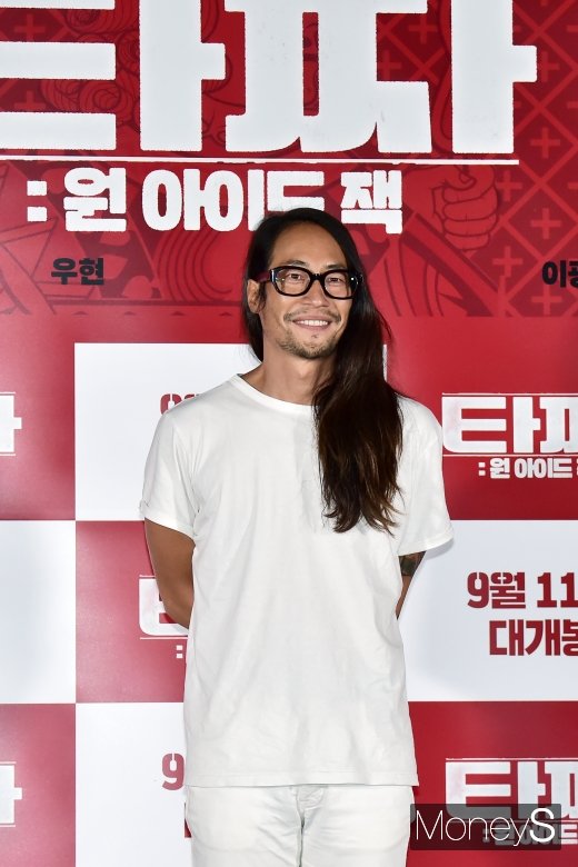 [머니S포토] 강렬한 비주얼 뽐내는 류승범