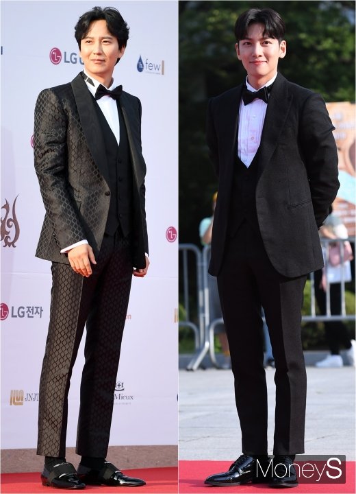 [머니S포토] 김남길·지창욱, 우열 가릴 수 없는 비주얼