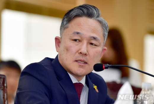 표창원 더불어민주당 의원. /사진=뉴시스    