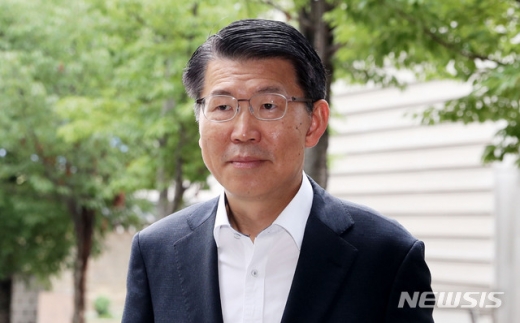 은성수 금융위원장 후보자./사진=뉴시스