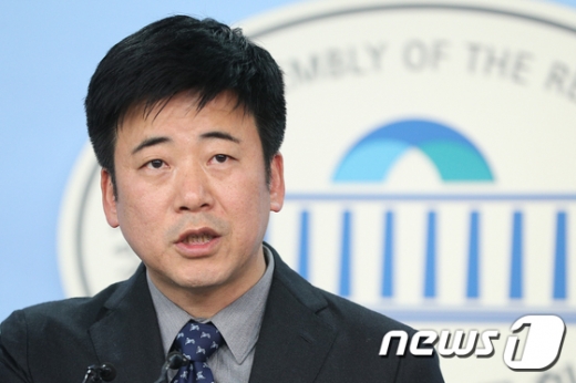 정준길 전 자유한국당 서울시당 광진구 을 당협위원장. /사진=뉴스1