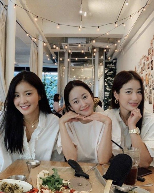 '풍상씨 그녀들' 이시영 전혜빈 기은세, 다시 한번 뭉치다
