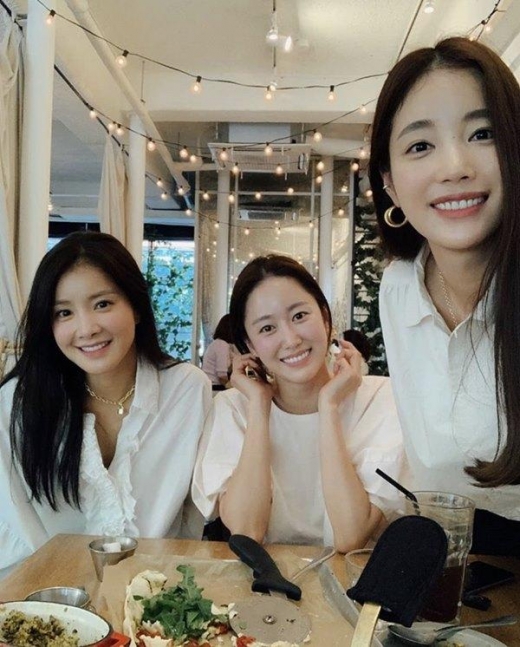'풍상씨 그녀들' 이시영 전혜빈 기은세, 다시 한번 뭉치다