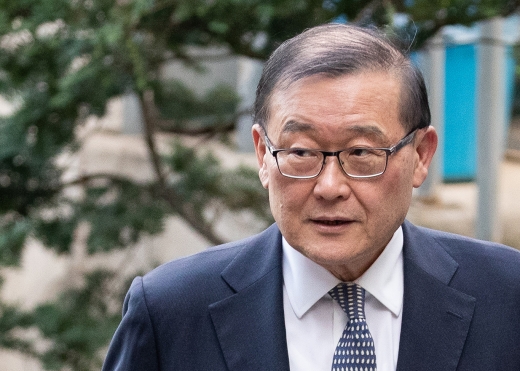 정몽원 만도 회장. /사진=뉴스1 유승관 기자