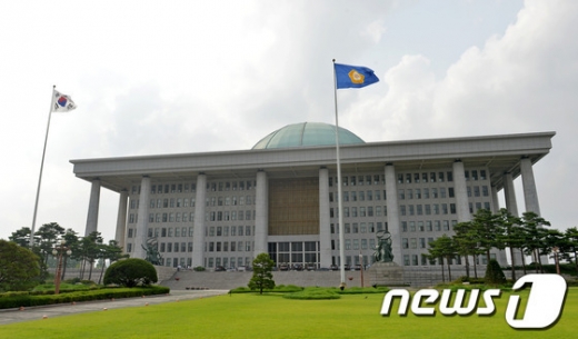 국회 정개특위, 선거제 개편안 의결 (속보)