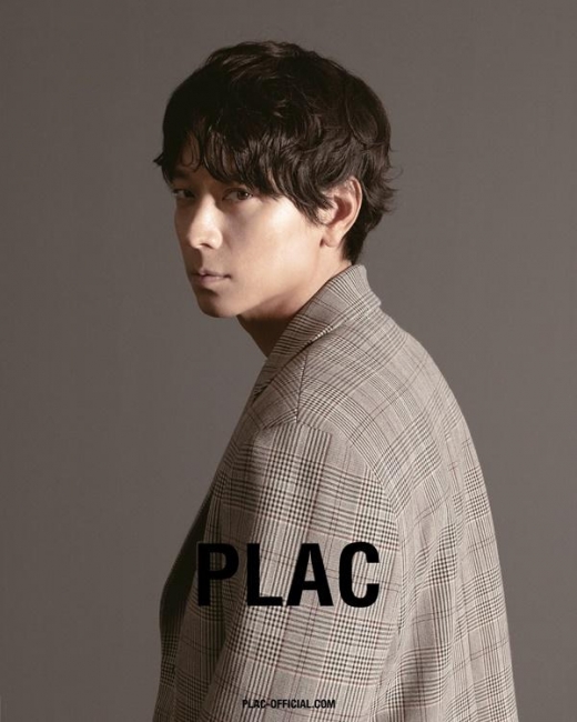 플랙, '화보장인' 강동원과 함께한 2019 가을/겨울 컬렉션