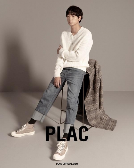 플랙, '화보장인' 강동원과 함께한 2019 가을/겨울 컬렉션