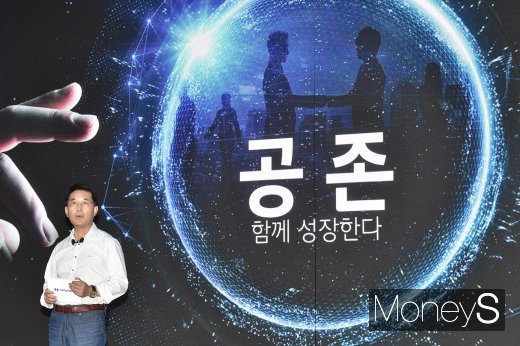 [머니S포토] 이인철, 