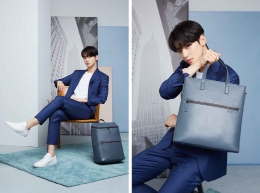 [★화보] 차은우, 모든 스타일 완벽 소화하는 '얼굴천재'